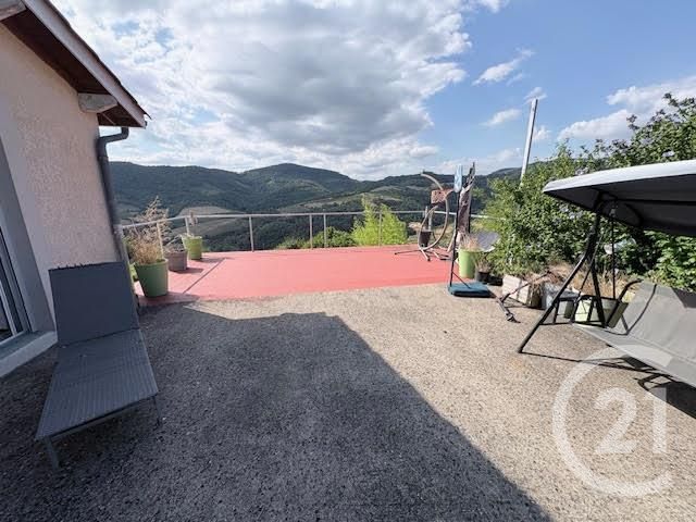 maison à vendre - 6 pièces - 154.02 m2 - VAUX EN BEAUJOLAIS - 69 - RHONE-ALPES - Century 21 Coquillat Immobilier