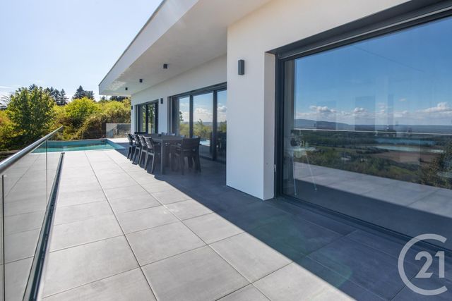 Afficher la photo en grand maison à vendre - 5 pièces - 254.07 m2 - LIMAS - 69 - RHONE-ALPES - Century 21 Coquillat Immobilier