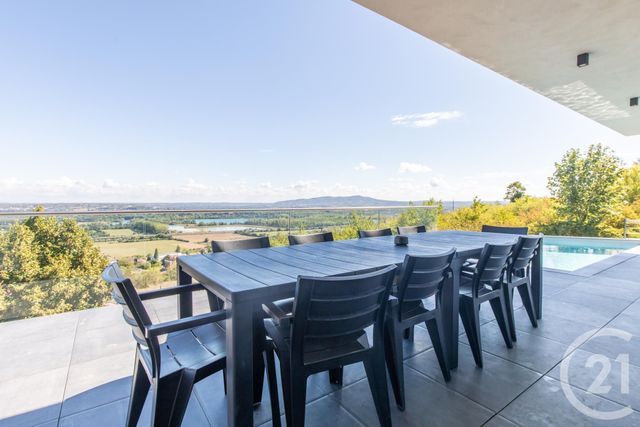 Afficher la photo en grand maison à vendre - 5 pièces - 254.07 m2 - LIMAS - 69 - RHONE-ALPES - Century 21 Coquillat Immobilier