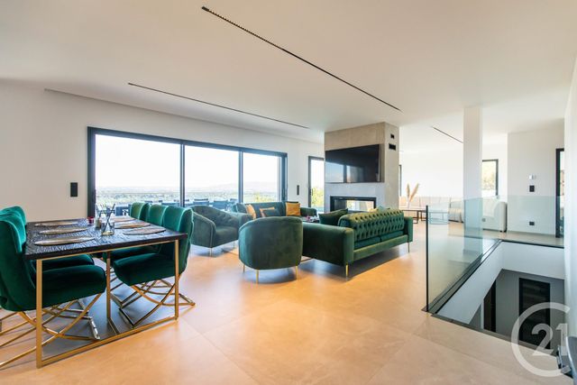 Afficher la photo en grand maison à vendre - 5 pièces - 254.07 m2 - LIMAS - 69 - RHONE-ALPES - Century 21 Coquillat Immobilier