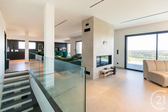 Afficher la photo en grand maison à vendre - 5 pièces - 254.07 m2 - LIMAS - 69 - RHONE-ALPES - Century 21 Coquillat Immobilier