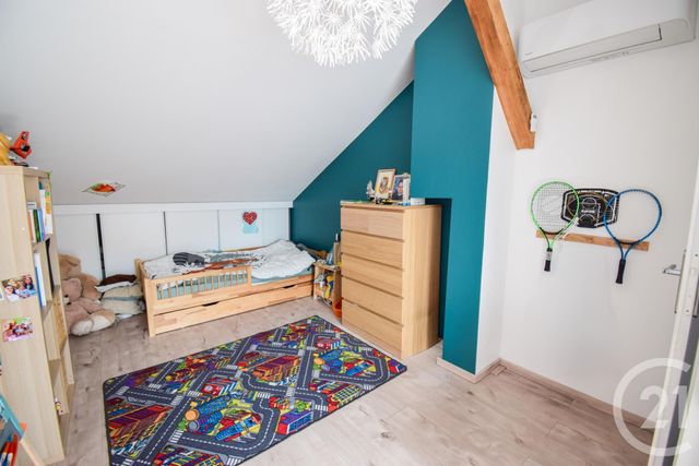 Appartement T4 à vendre - 4 pièces - 95.25 m2 - JASSANS RIOTTIER - 01 - RHONE-ALPES - Century 21 Coquillat Immobilier