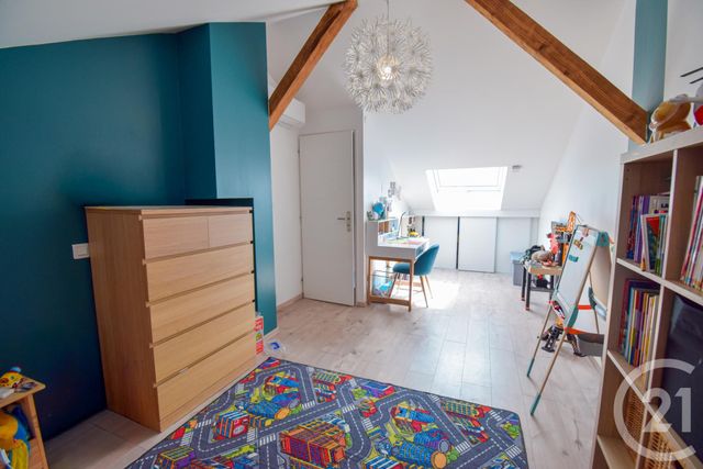 Appartement T4 à vendre - 4 pièces - 95.25 m2 - JASSANS RIOTTIER - 01 - RHONE-ALPES - Century 21 Coquillat Immobilier