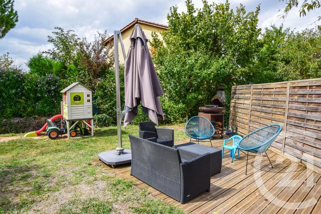 Appartement T4 à vendre - 4 pièces - 95.25 m2 - JASSANS RIOTTIER - 01 - RHONE-ALPES - Century 21 Coquillat Immobilier