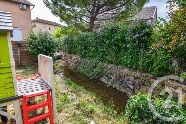 Appartement T4 à vendre - 4 pièces - 95.25 m2 - JASSANS RIOTTIER - 01 - RHONE-ALPES - Century 21 Coquillat Immobilier