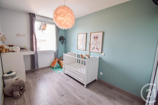 Appartement T4 à vendre - 4 pièces - 95.25 m2 - JASSANS RIOTTIER - 01 - RHONE-ALPES - Century 21 Coquillat Immobilier