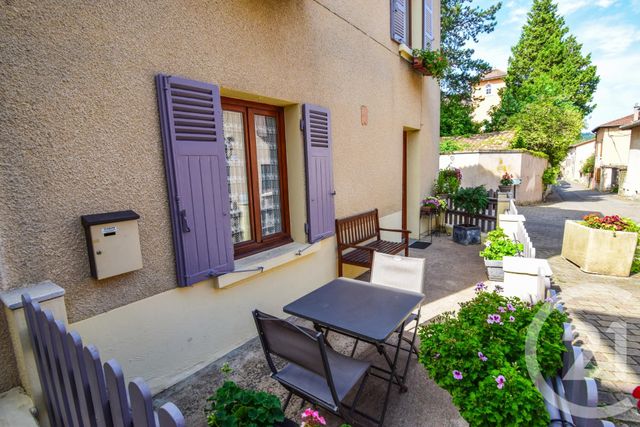 maison à vendre - 4 pièces - 90.0 m2 - ST BERNARD - 01 - RHONE-ALPES - Century 21 Coquillat Immobilier