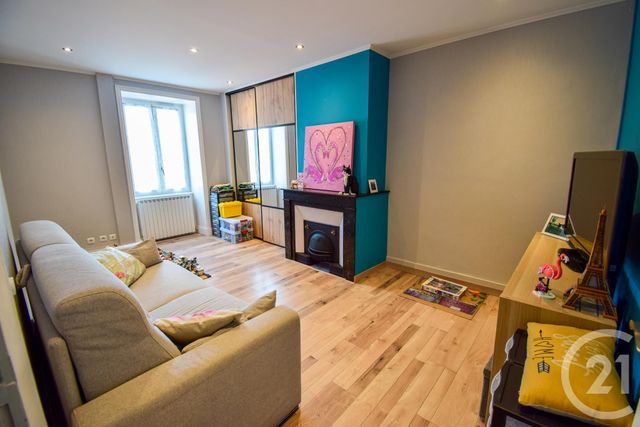 maison à vendre - 4 pièces - 90.0 m2 - ST BERNARD - 01 - RHONE-ALPES - Century 21 Coquillat Immobilier