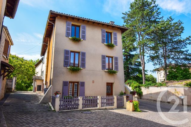 maison - ST BERNARD - 01
