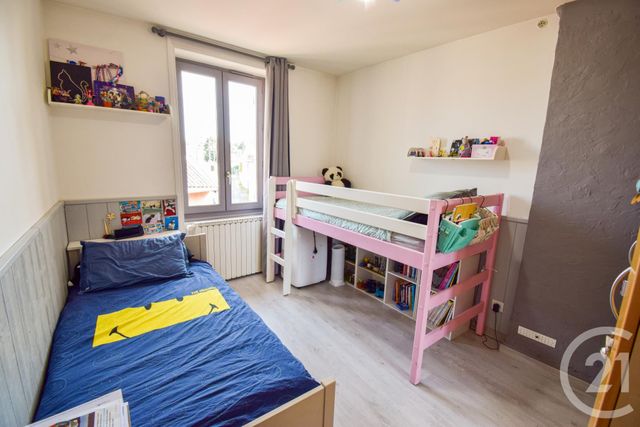 maison à vendre - 4 pièces - 90.0 m2 - ST BERNARD - 01 - RHONE-ALPES - Century 21 Coquillat Immobilier