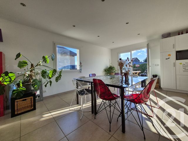 maison à vendre - 5 pièces - 108.47 m2 - ARS SUR FORMANS - 01 - RHONE-ALPES - Century 21 Coquillat Immobilier