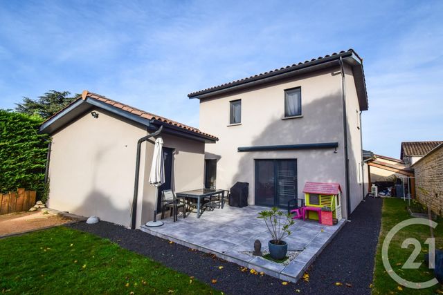 Maison à vendre CHARENTAY