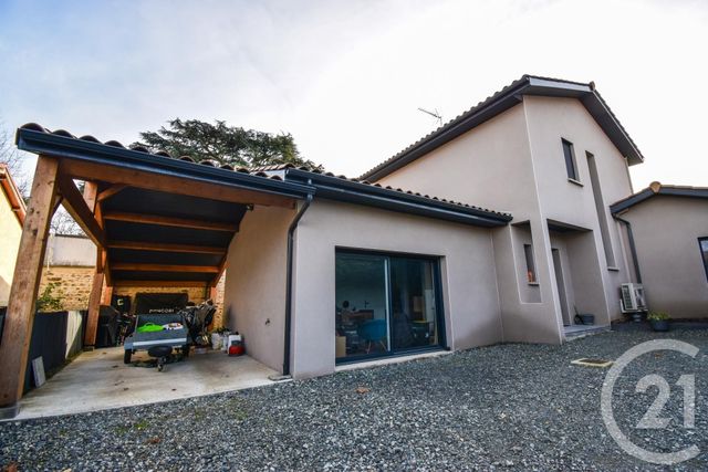 maison à vendre - 6 pièces - 125.0 m2 - CHARENTAY - 69 - RHONE-ALPES - Century 21 Coquillat Immobilier