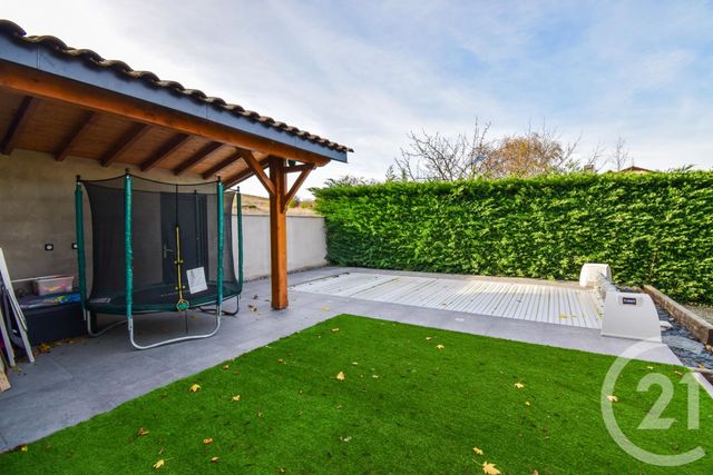 maison à vendre - 6 pièces - 125.0 m2 - CHARENTAY - 69 - RHONE-ALPES - Century 21 Coquillat Immobilier