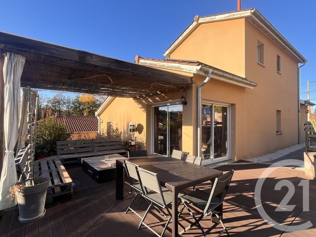 Maison à vendre PORTE DES PIERRES DOREES