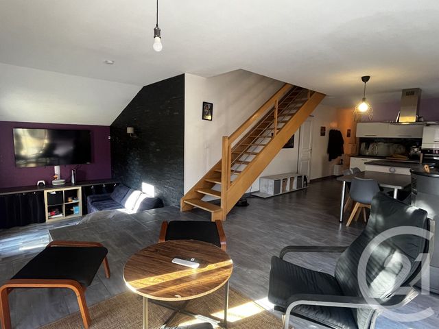 maison à vendre - 5 pièces - 89.26 m2 - PORTE DES PIERRES DOREES - 69 - RHONE-ALPES - Century 21 Coquillat Immobilier