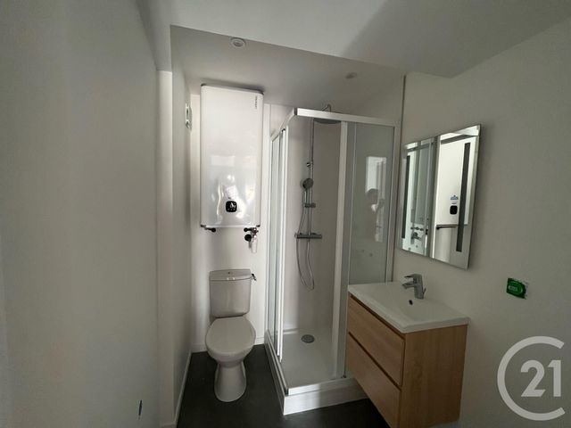 Appartement F1 à louer - 1 pièce - 15.63 m2 - CHAZAY D AZERGUES - 69 - RHONE-ALPES - Century 21 Coquillat Immobilier