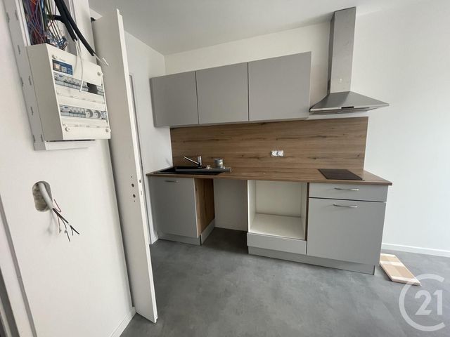 Appartement F1 à louer - 1 pièce - 15.63 m2 - CHAZAY D AZERGUES - 69 - RHONE-ALPES - Century 21 Coquillat Immobilier