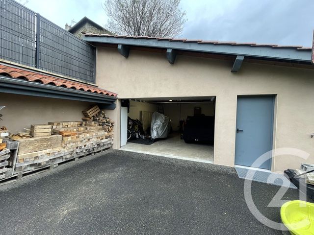 maison à louer - 5 pièces - 150.0 m2 - VAUX EN BEAUJOLAIS - 69 - RHONE-ALPES - Century 21 Coquillat Immobilier