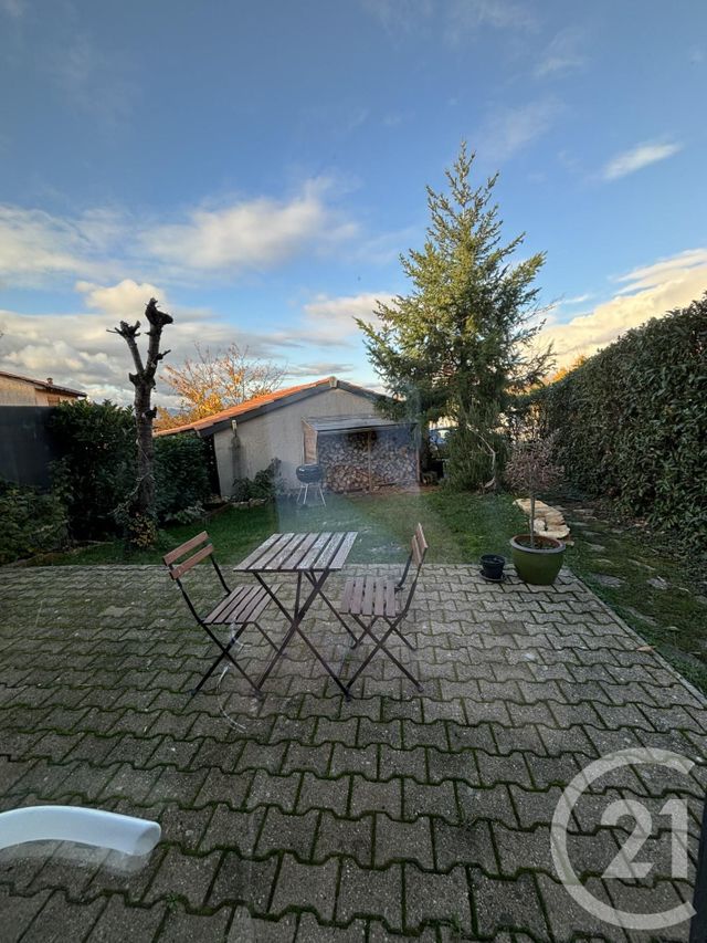 maison à louer - 5 pièces - 104.17 m2 - POMMIERS - 69 - RHONE-ALPES - Century 21 Coquillat Immobilier