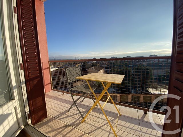 Appartement T3 à vendre - 3 pièces - 53.0 m2 - VILLEFRANCHE SUR SAONE - 69 - RHONE-ALPES - Century 21 Coquillat Immobilier