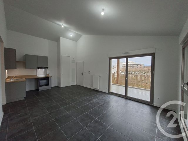 appartement - VILLEFRANCHE SUR SAONE - 69