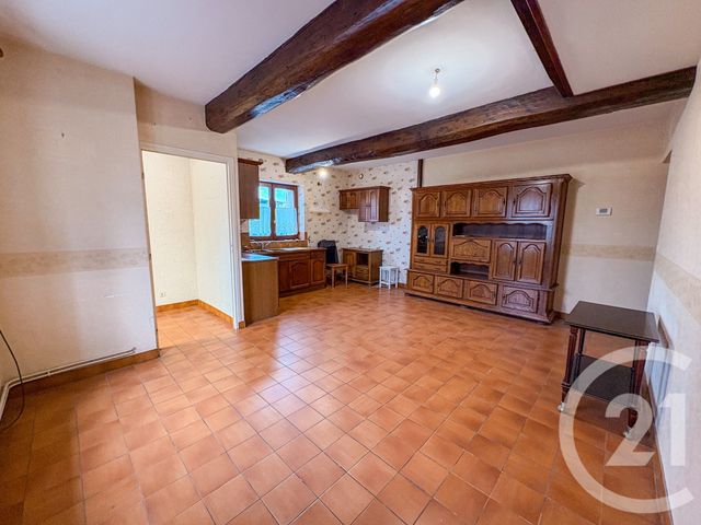 Appartement T2 à vendre ARS SUR FORMANS