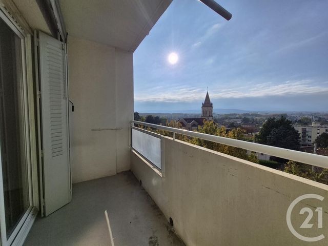 Appartement T4 à louer - 4 pièces - 71.52 m2 - JASSANS RIOTTIER - 01 - RHONE-ALPES - Century 21 Coquillat Immobilier