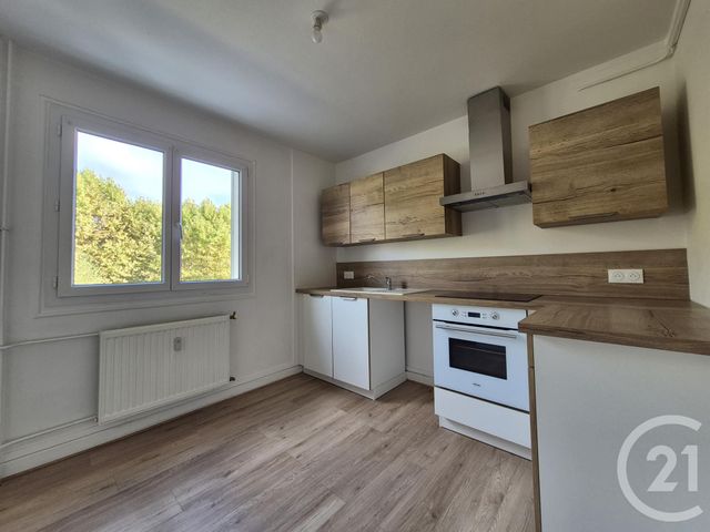 Appartement T4 à louer - 4 pièces - 71.52 m2 - JASSANS RIOTTIER - 01 - RHONE-ALPES - Century 21 Coquillat Immobilier