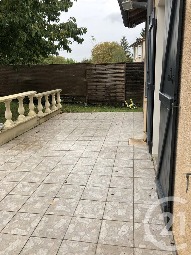 maison à louer - 4 pièces - 79.97 m2 - LIMAS - 69 - RHONE-ALPES - Century 21 Coquillat Immobilier