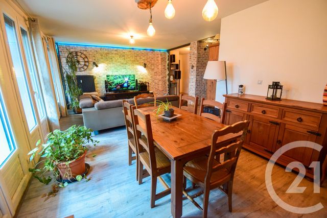 Appartement T4 à vendre VILLEFRANCHE SUR SAONE