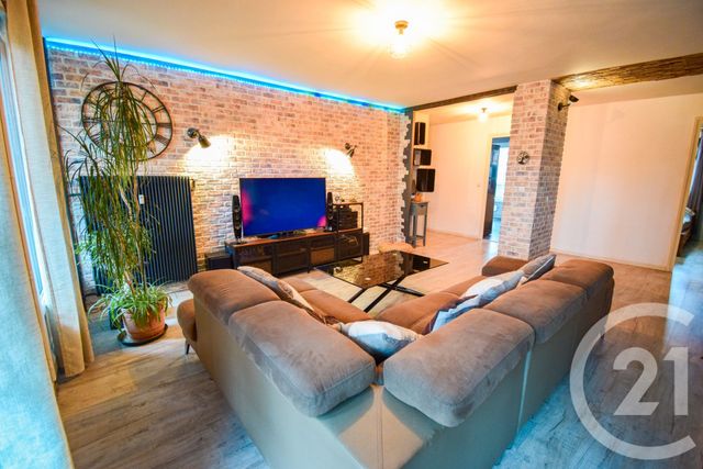 Appartement T4 à vendre - 4 pièces - 86.0 m2 - VILLEFRANCHE SUR SAONE - 69 - RHONE-ALPES - Century 21 Coquillat Immobilier