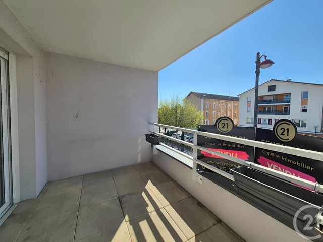 Appartement T3 à vendre - 3 pièces - 65.5 m2 - JASSANS RIOTTIER - 01 - RHONE-ALPES - Century 21 Coquillat Immobilier