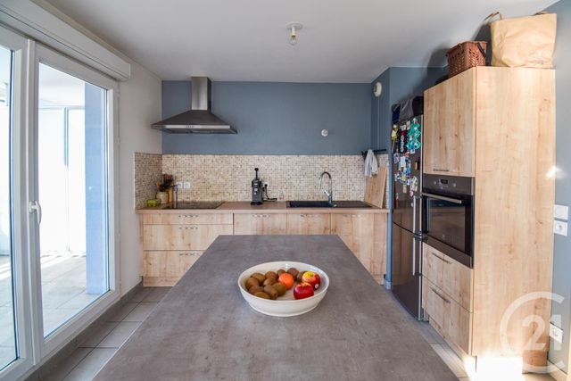 Appartement T3 à vendre - 3 pièces - 65.5 m2 - JASSANS RIOTTIER - 01 - RHONE-ALPES - Century 21 Coquillat Immobilier