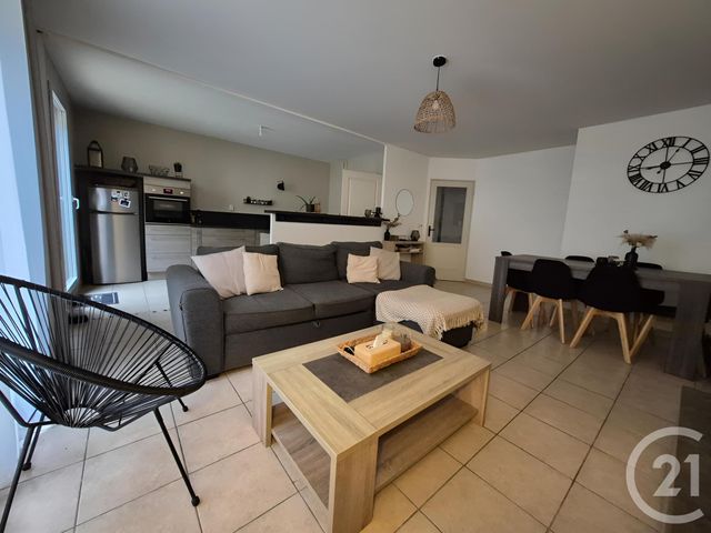 Appartement T3 à vendre - 3 pièces - 68.88 m2 - VILLEFRANCHE SUR SAONE - 69 - RHONE-ALPES - Century 21 Coquillat Immobilier