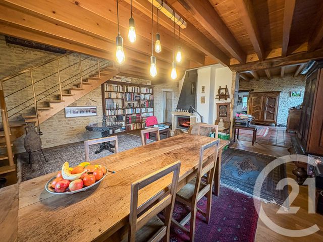 maison à vendre - 6 pièces - 236.71 m2 - DENICE - 69 - RHONE-ALPES - Century 21 Coquillat Immobilier