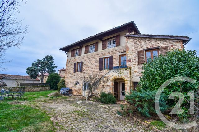 maison - DENICE - 69