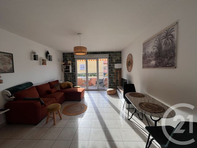 Appartement F2 à vendre - 2 pièces - 45.17 m2 - ANSE - 69 - RHONE-ALPES - Century 21 Coquillat Immobilier