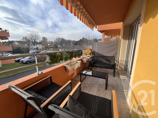 Appartement F2 à vendre - 2 pièces - 45.17 m2 - ANSE - 69 - RHONE-ALPES - Century 21 Coquillat Immobilier