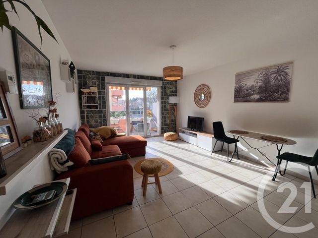 Appartement F2 à vendre - 2 pièces - 45.17 m2 - ANSE - 69 - RHONE-ALPES - Century 21 Coquillat Immobilier