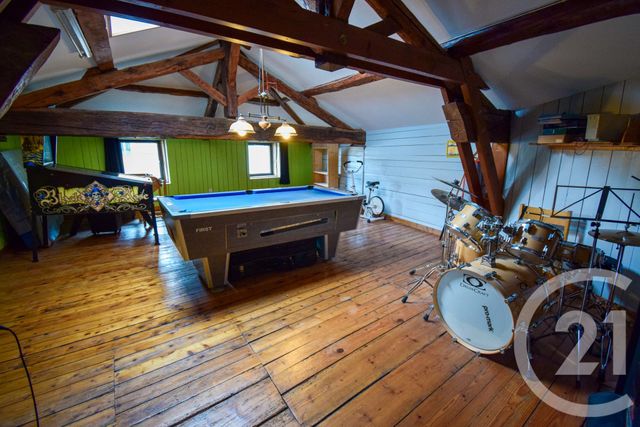 maison à vendre - 6 pièces - 200.63 m2 - VAL D OINGT - 69 - RHONE-ALPES - Century 21 Coquillat Immobilier