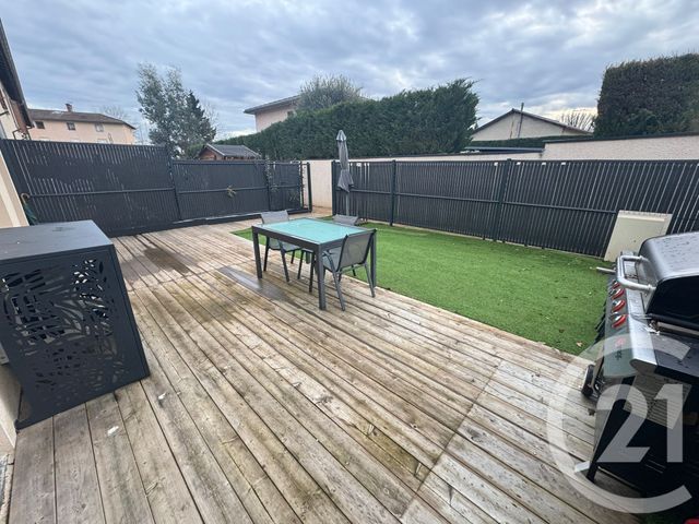 Appartement T4 à vendre - 4 pièces - 88.36 m2 - ARNAS - 69 - RHONE-ALPES - Century 21 Coquillat Immobilier