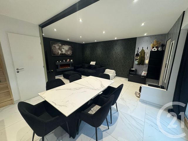 Appartement T4 à vendre - 4 pièces - 88.36 m2 - ARNAS - 69 - RHONE-ALPES - Century 21 Coquillat Immobilier