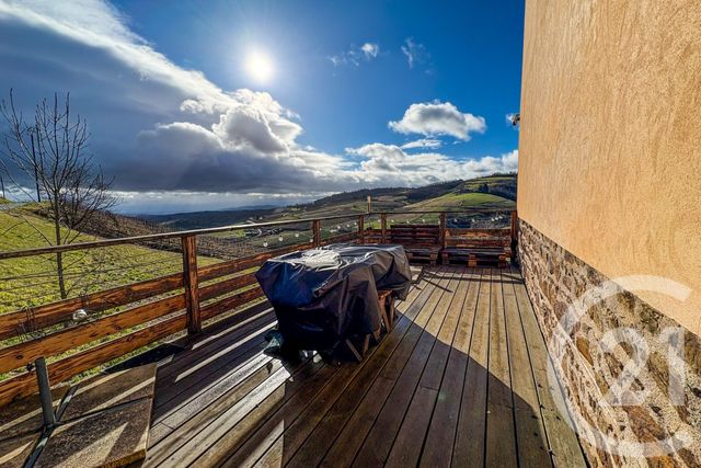 maison à vendre - 5 pièces - 201.53 m2 - BLACE - 69 - RHONE-ALPES - Century 21 Coquillat Immobilier