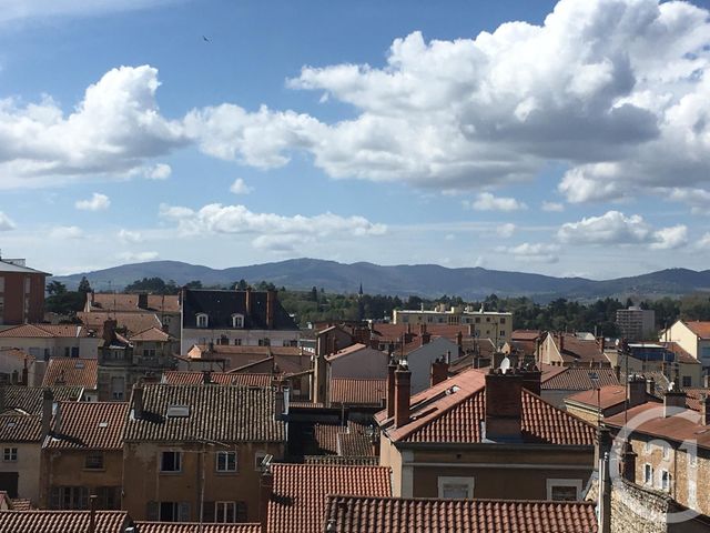 Appartement F2 à louer - 2 pièces - 36.4 m2 - VILLEFRANCHE SUR SAONE - 69 - RHONE-ALPES - Century 21 Coquillat Immobilier