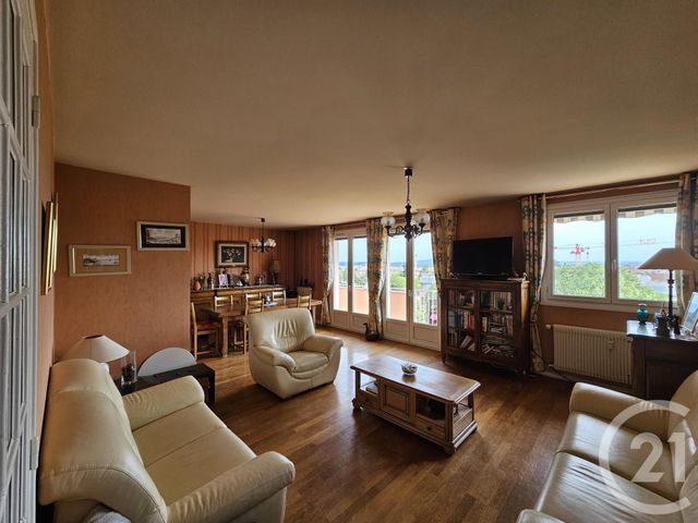 Appartement T4 à vendre - 4 pièces - 98.73 m2 - VILLEFRANCHE SUR SAONE - 69 - RHONE-ALPES - Century 21 Coquillat Immobilier