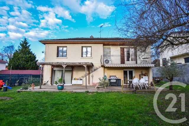 maison à vendre - 7 pièces - 156.82 m2 - FRANS - 01 - RHONE-ALPES - Century 21 Coquillat Immobilier