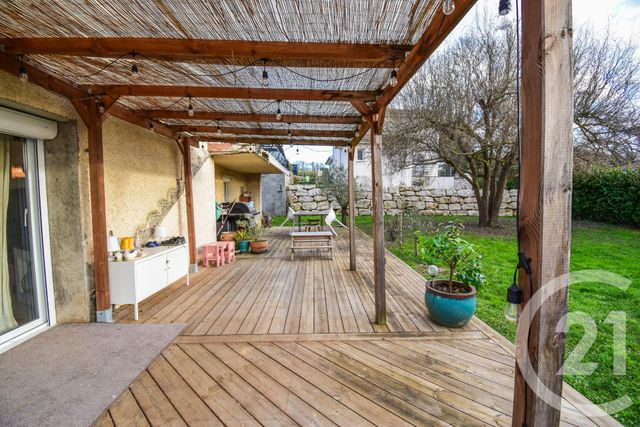 maison à vendre - 7 pièces - 156.82 m2 - FRANS - 01 - RHONE-ALPES - Century 21 Coquillat Immobilier