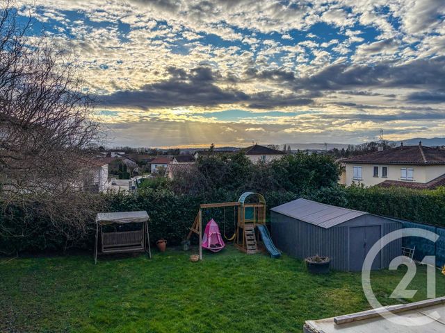 maison à vendre - 7 pièces - 156.82 m2 - FRANS - 01 - RHONE-ALPES - Century 21 Coquillat Immobilier