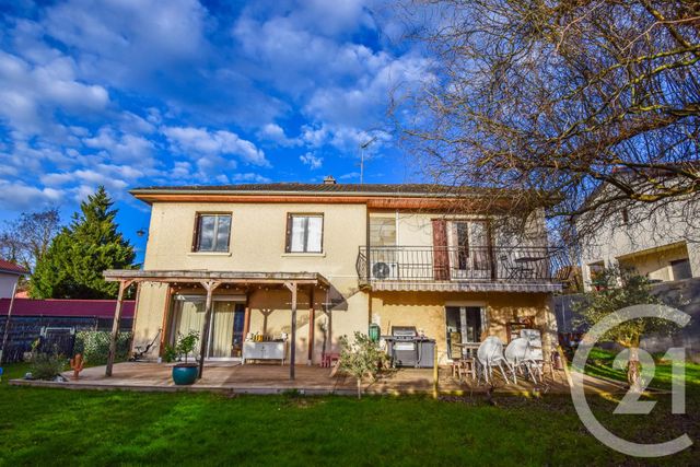 maison à vendre - 7 pièces - 156.82 m2 - FRANS - 01 - RHONE-ALPES - Century 21 Coquillat Immobilier